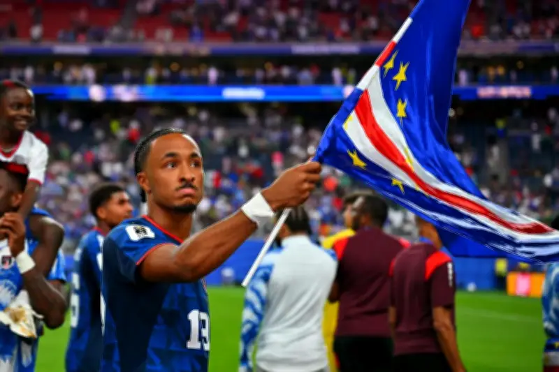 Mondial 2026 : Le Cap-Vert crée l'exploit, la France et la Belgique qualifiées