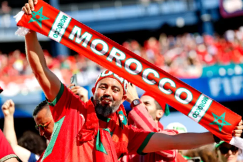 Mondial 2026 : le football, nouveau champ de bataille entre l'Algérie et le Maroc
