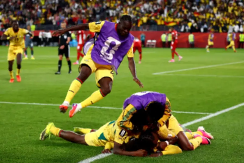 Mondial 2026 : le Ghana arrache la victoire face au Panama dans un match terne