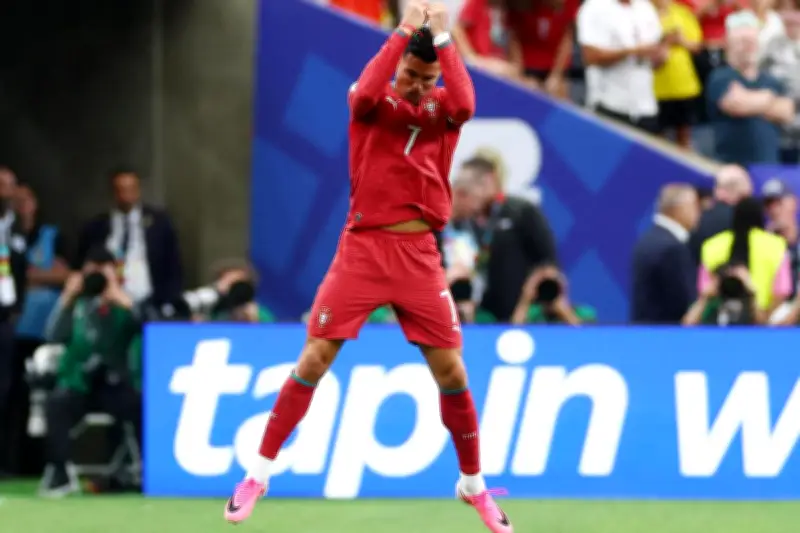 Mondial-2026 : le Portugal écrase l'Ouzbékistan 5-0, Ronaldo signe un doublé