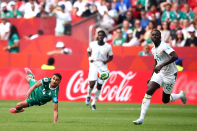 Mondial-2026 : le Sénégal bat l'Irak 5-0 et attend son sort pour les 16es