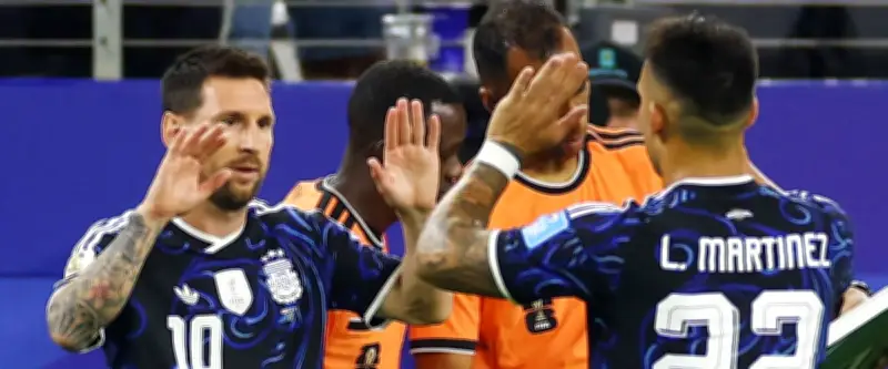 Mondial 2026 : les 16es de finale dévoilés, Messi brille encore
