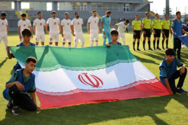 Mondial 2026 : les États-Unis refusent des visas à l'Iran, Téhéran dénonce un traitement discriminatoire