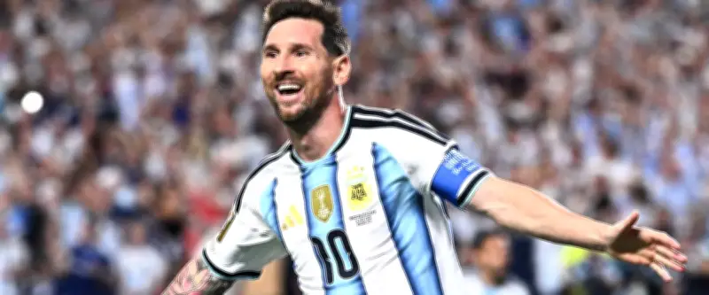 Mondial 2026 : Messi triplé, Mbappé record, Haaland brille