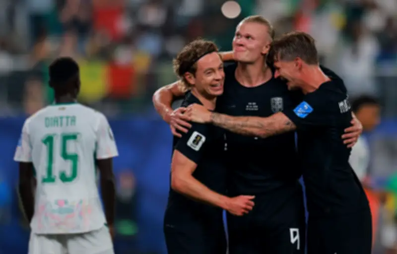 Mondial 2026 : Nuit de folie avec Haaland, Gouiri et la polémique Messi