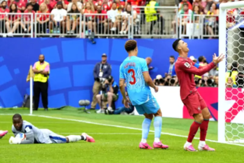 Mondial-2026 : Portugal déçoit face à la RDC, Ronaldo muet