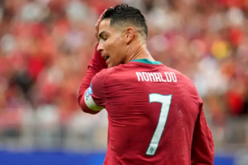 Mondial 2026: Ronaldo se réveille, la ministre promet une pierre rouge