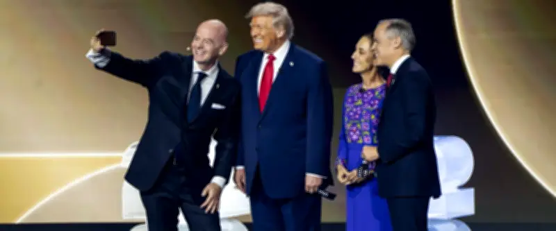Mondial 2026 : Trump et Infantino, le pire est à venir