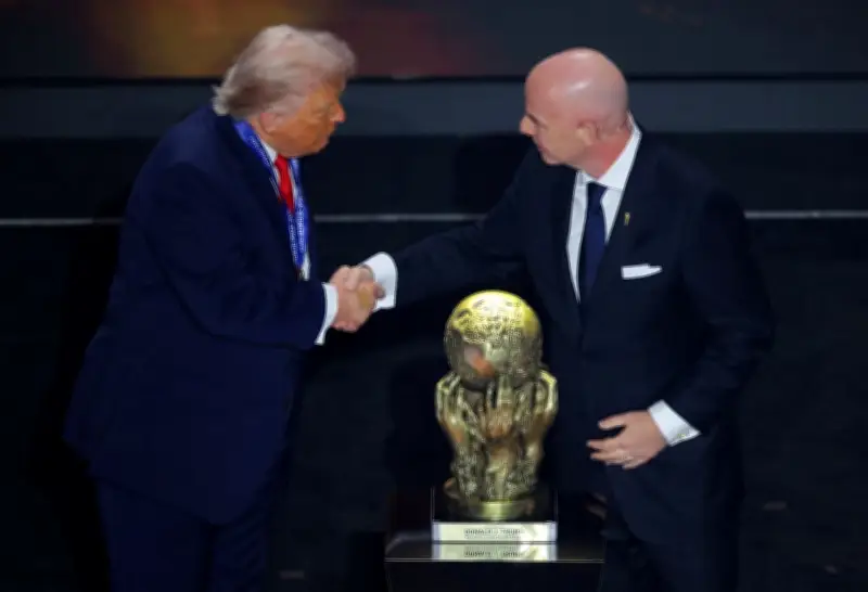 Mondial 2026 : Trump, obsédé du business, gâche déjà la fête