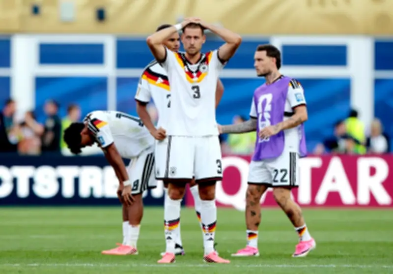 Mondial féminin : l'Allemagne éliminée par le Paraguay aux tirs au but