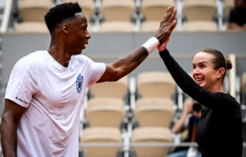 Monfils et Svitolina : record de victoires sans finale en Grand Chelem