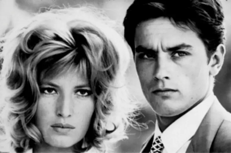 Monica Vitti : l'ombre portée sur le soleil Delon