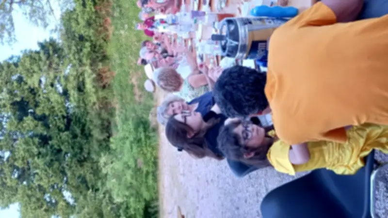 Montclar : première fête des voisins réussie avec Dynamisons Montclar