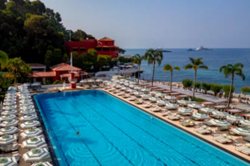 Monte-Carlo Beach : nouveau logo, chef star et partenariat Jacquemus
