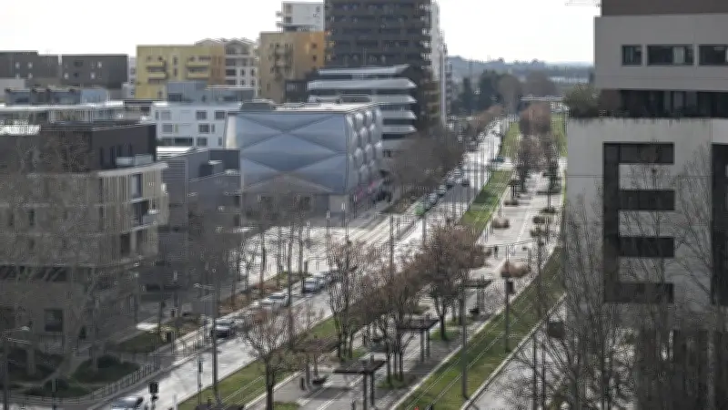 Montpellier : 320 000 € de travaux de nuit à Port Marianne contre le bruit