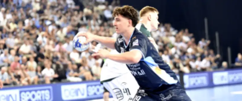 Montpellier Handball invité en Ligue des champions 2026-2027