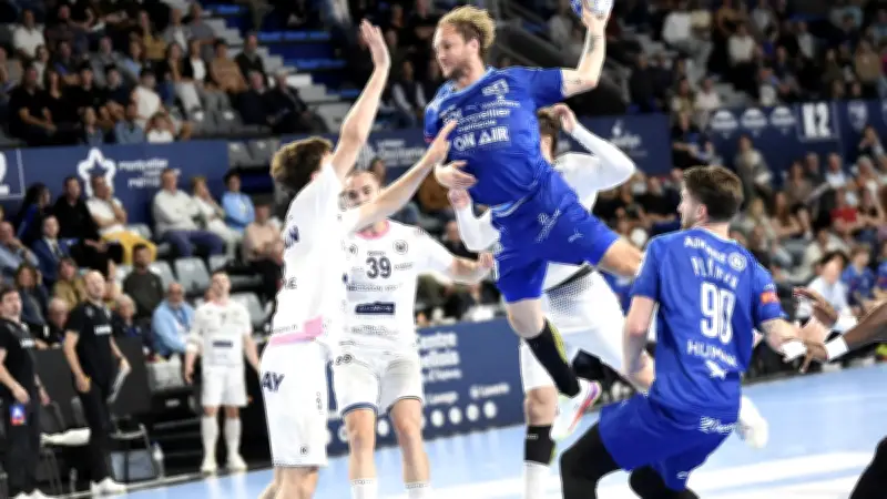 Montpellier Handball officiellement qualifié pour la Ligue des champions 2026-2027