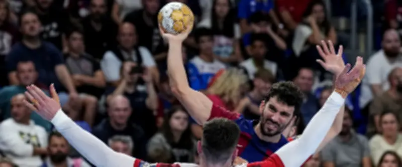Montpellier Handball : Pol Valera arrive en prêt