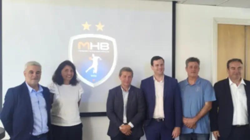 Montpellier Handball vise 2000 licenciés et le top européen