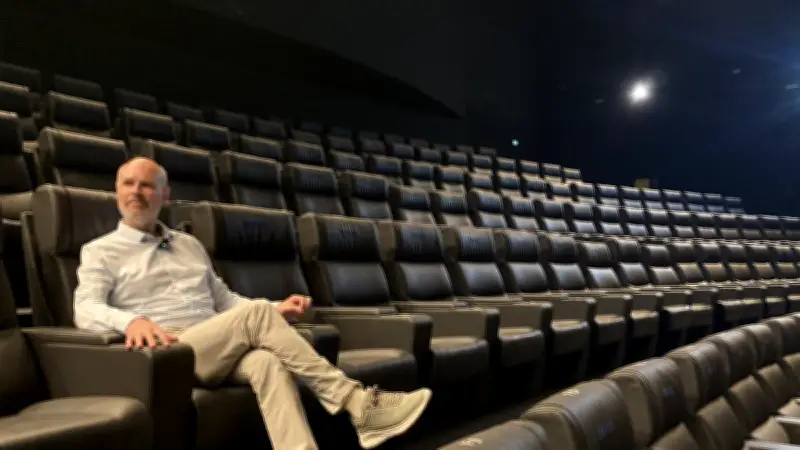 Montpellier : seul cinéma IMAX 70mm en France pour "L'Odyssée" de Nolan