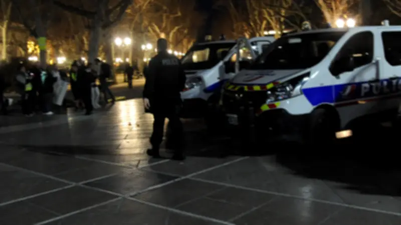 Montpellier : six interpellations lors de la Fête de la musique