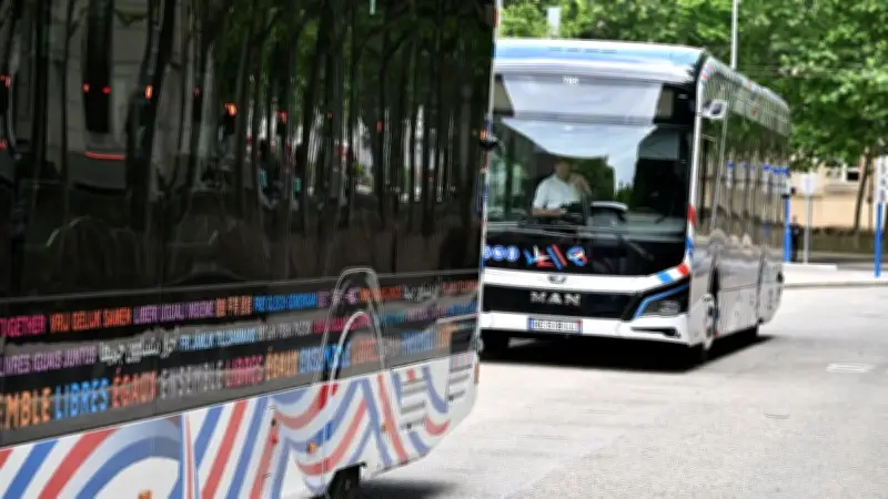 Montpellier valide son Service express régional métropolitain à 1,2 milliard