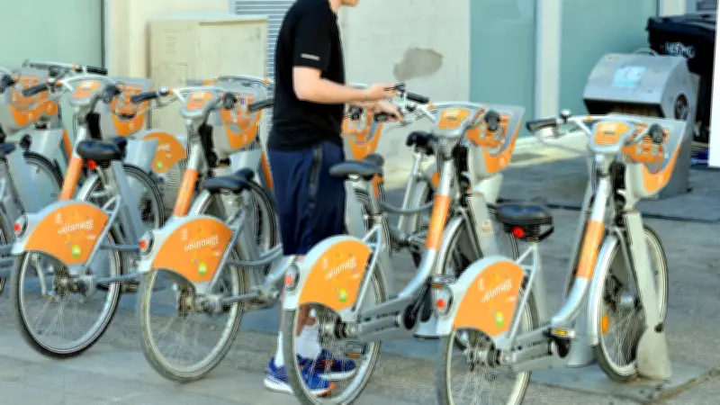 Montpellier : Vélomagg menacé par l'arrivée du free floating