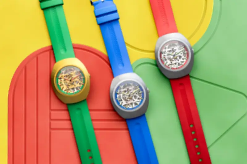 Montres d'été 2026 : 16 plongeuses colorées de Festina à Audemars Piguet
