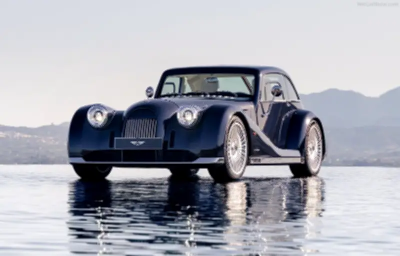 Morgan Midsummer Coupé : un chef-d'œuvre moderne limité à 5 exemplaires