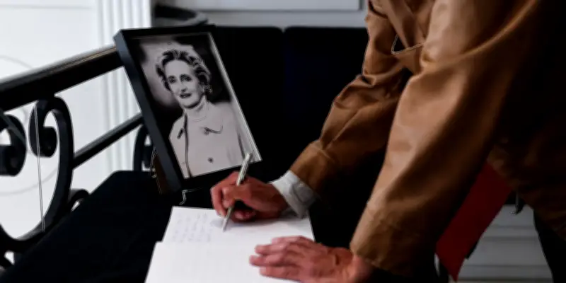 Mort de Bernadette Chirac : obsèques vendredi à Paris, hommage en Corrèze dimanche