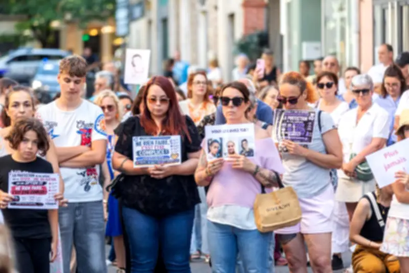 Mort de Lyhanna : 200 manifestants à Draguignan pour dénoncer les failles