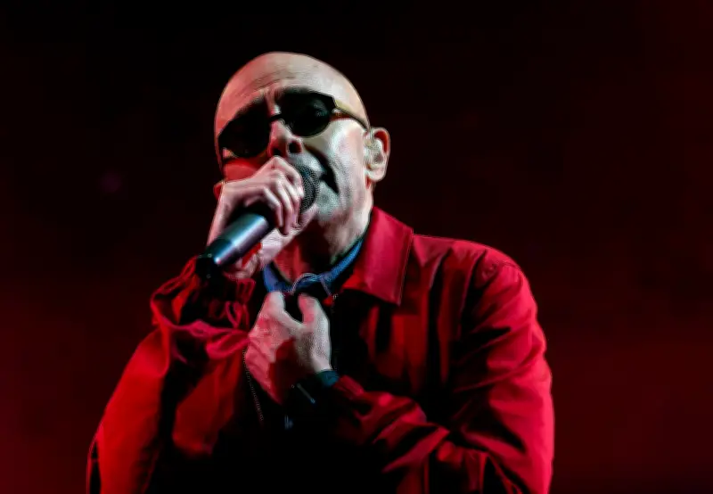 Mort d’Indio Solari : l’Argentine pleure son « pape » du rock
