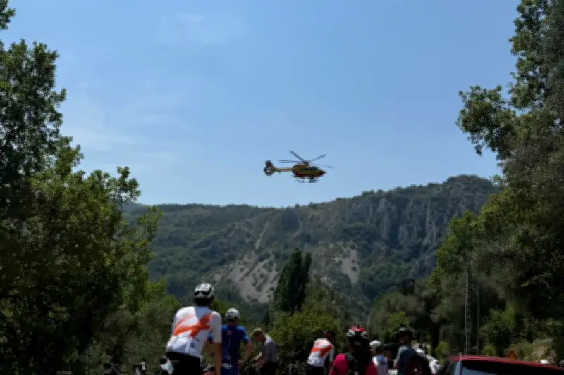 Mort d'un cycliste sur l'IronMan off : enquête pour mise en danger d'autrui