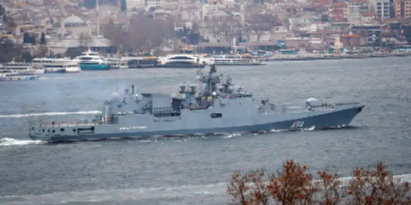 Moscou défend les tirs de semonce sur un yacht britannique dans la Manche