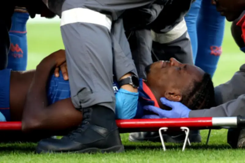 Moïse Bombito pourrait manquer la Coupe du monde 2026