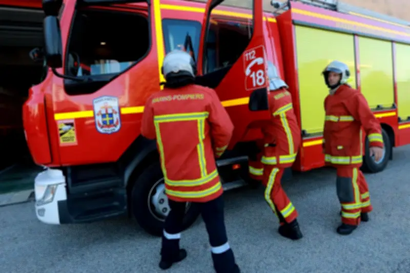 Motard tué dans une sortie de route près de Saint-Tropez