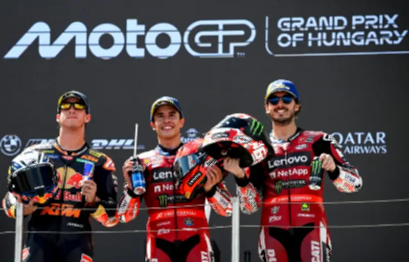 MotoGP 2026 : Cap sur la République tchèque pour le Grand Prix de Brno