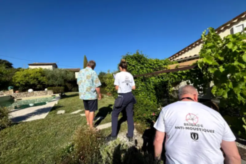 Mougins, Antibes, Cannes : la lutte contre le moustique tigre s'organise