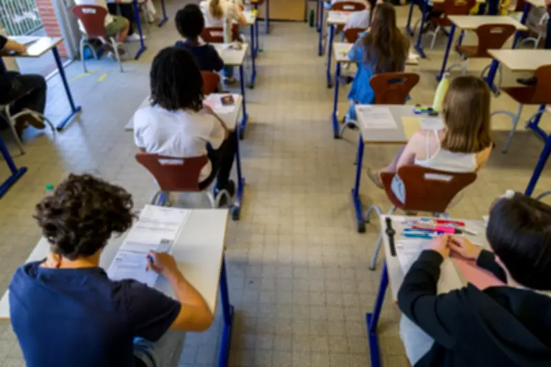 Méritocratie scolaire : le doute des bons élèves