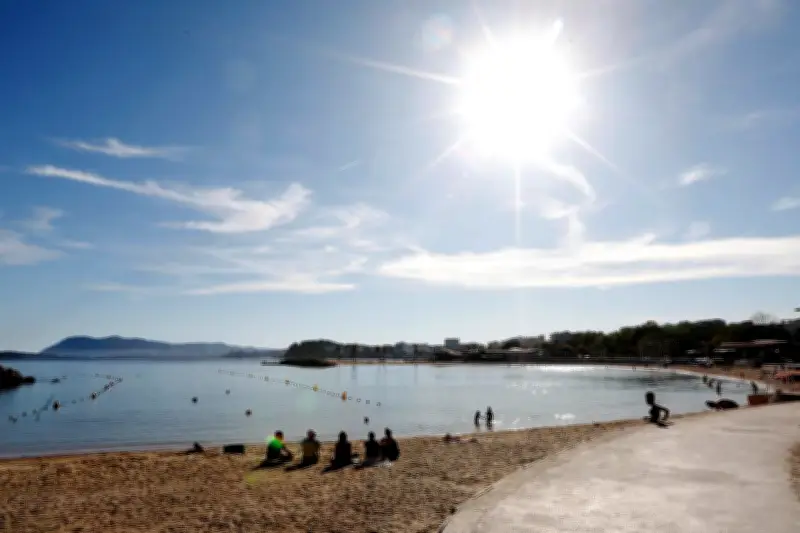 Météo Var : semaine radieuse avec mistral mercredi, puis estival