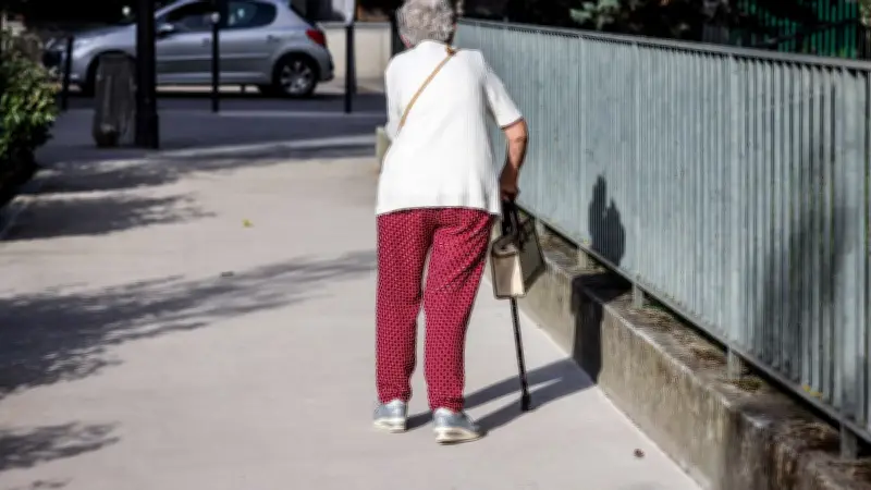 Mulhouse : une octogénaire traînée au sol par un cycliste pour son sac
