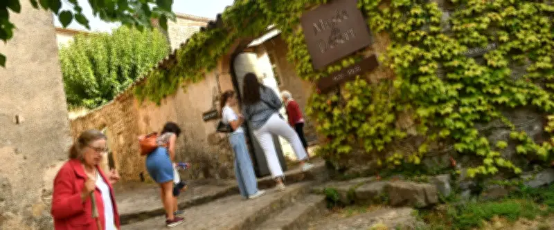 Musée du Désert : un été intense dans les Cévennes gardoises