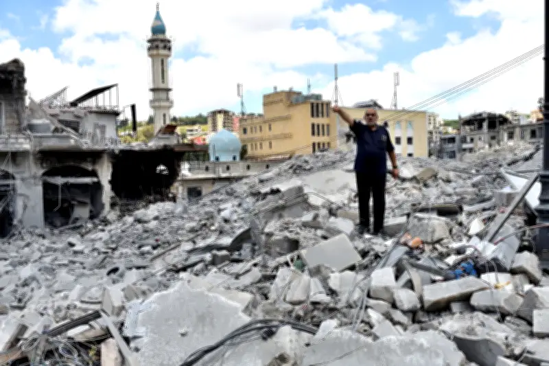 Nabatiye sous les bombes : le Sud-Liban à l'épreuve des frappes