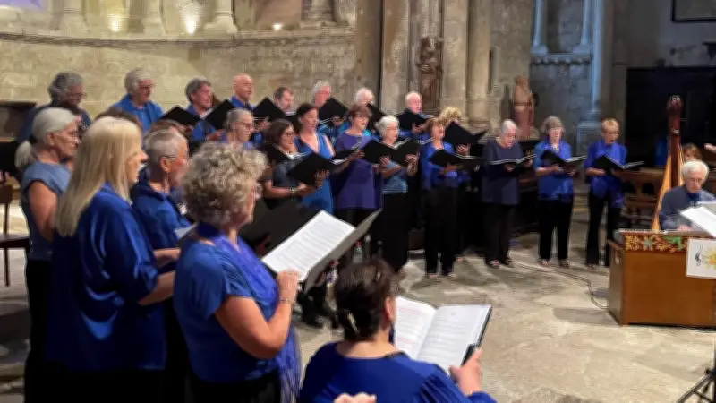 Nant : 1100 ans de l'abbatiale Saint-Pierre célébrés ce week-end