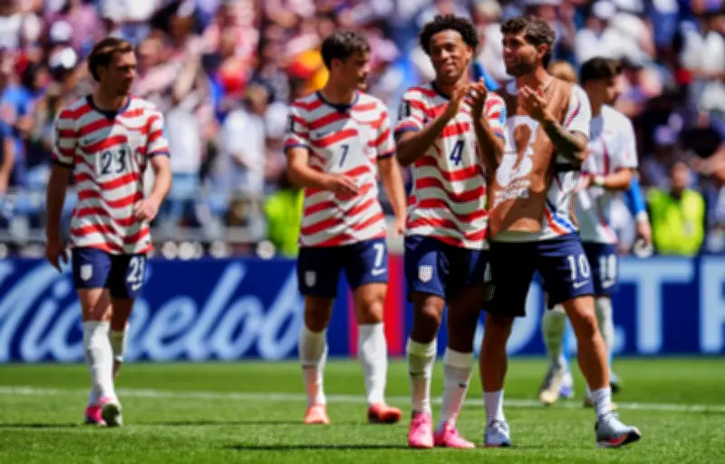 NASA promet un ballon de foot sur la Lune si les USA gagnent la Coupe du monde 2026