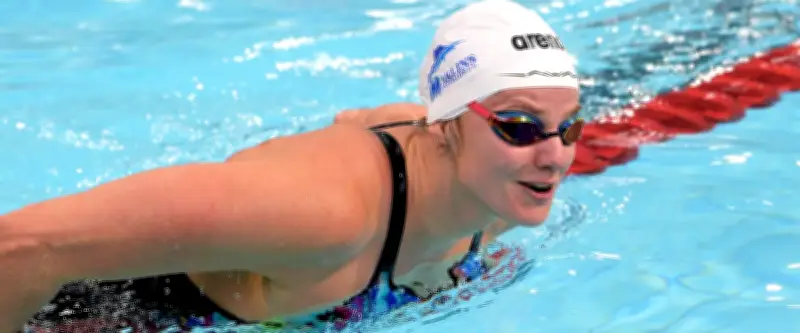 Natation : 3e titre pour Marie Wattel, Marchand forfait