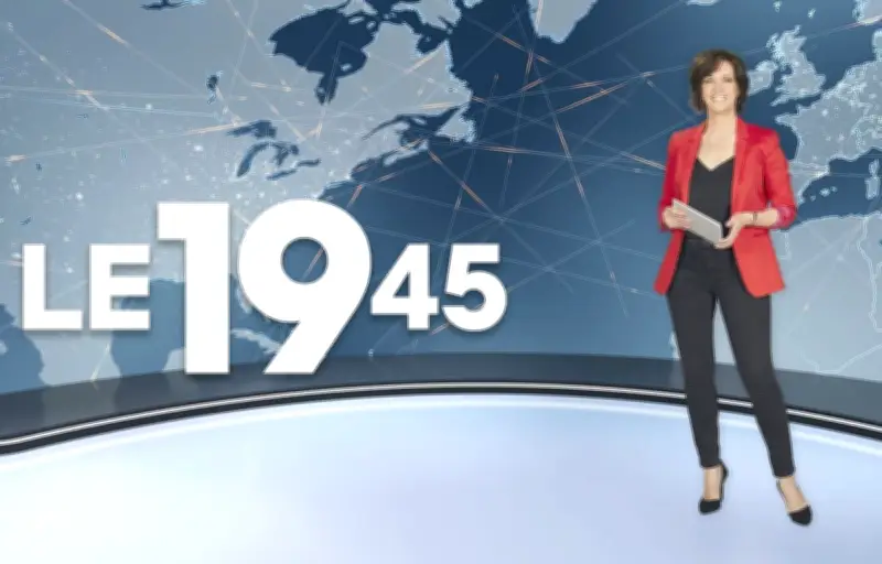 Nathalie Renoux : 20 ans d'info sur M6, de la création du 19.45 à ses interviews marquantes