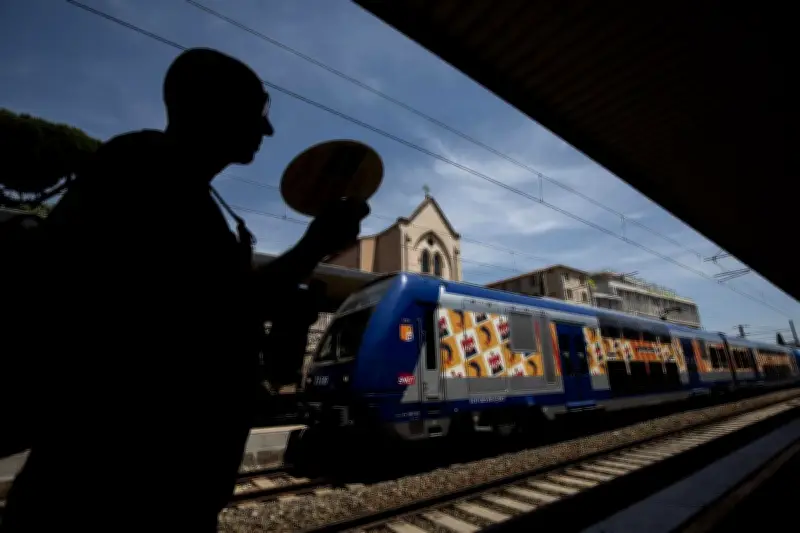 Navette ferroviaire toulonnaise : derniers jours pour participer à la consultation