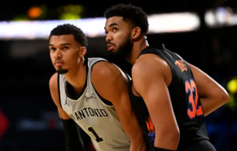 NBA : Finales 2026, suivez le match 1 Spurs-Knicks avec nous