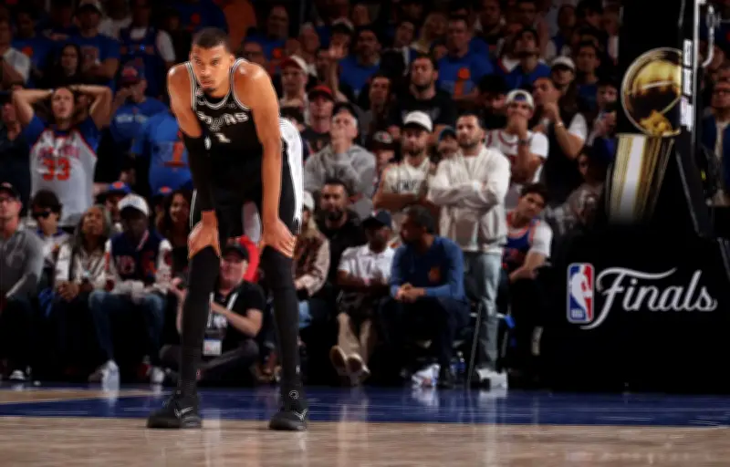 NBA Finals: Knicks visent le titre face aux Spurs, match 5 décisif